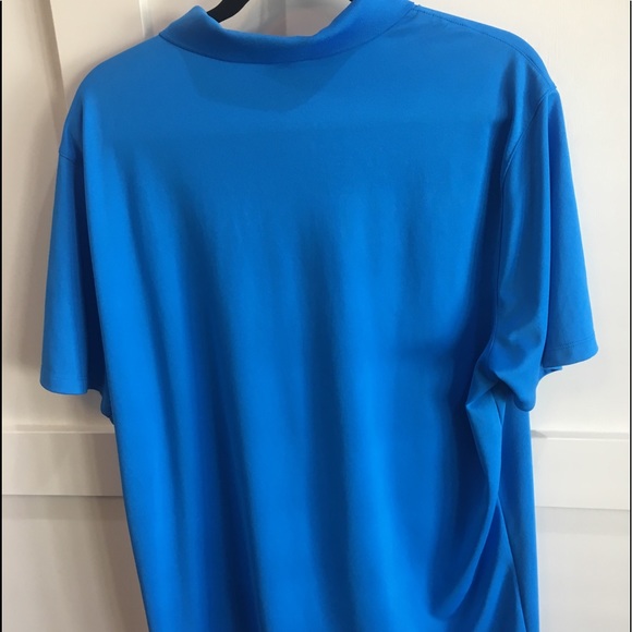 NIKE GOLF POLO - DRI-FIT SZ XL - Picture 5 of 5